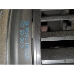 FORD FUSION (JU_) Fűtőmotor (Klímás)