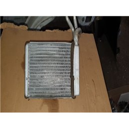 FORD FUSION (JU_) Fűtőradiátor