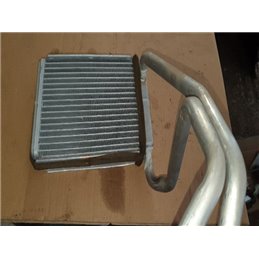 FORD FUSION (JU_) Fűtőradiátor