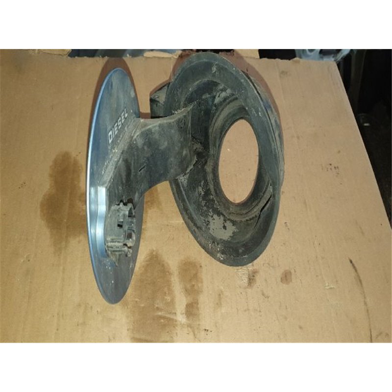 FORD FUSION (JU_) Tankajtó