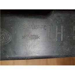 FORD FOCUS II (DA_) Bal első Oldal Lökhárító Tartó (Műanyag)