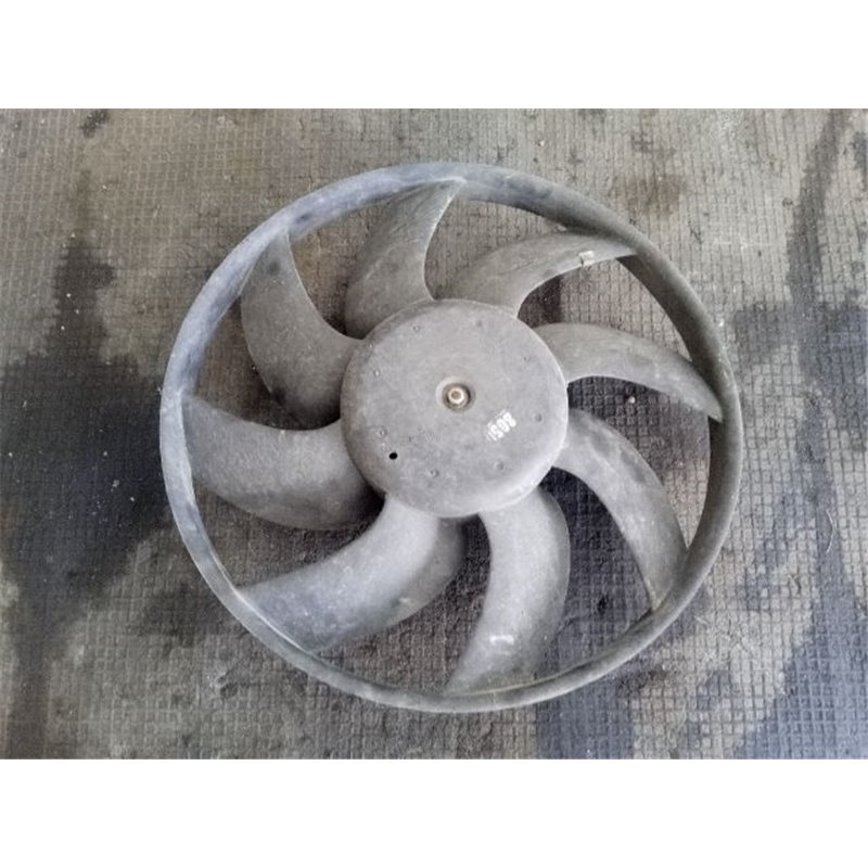 FORD FUSION (JU_) Hűtőventilátor