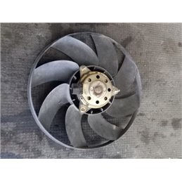 FORD FUSION (JU_) Hűtőventilátor