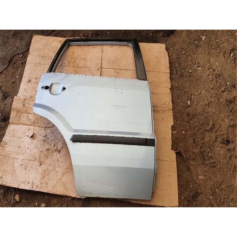 FORD FUSION (JU_) Jobb hátsó Ajtó (Üres lemez)