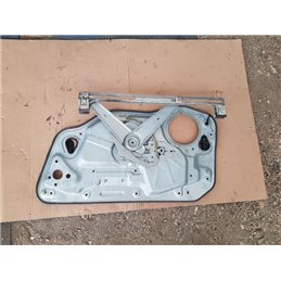 VOLVO V50 (MW) Bal első Ablakemelő Szerkezet (Elektromos)