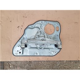 VOLVO V50 (MW) Bal hátsó Ablakemelő Szerkezet (Elektromos)