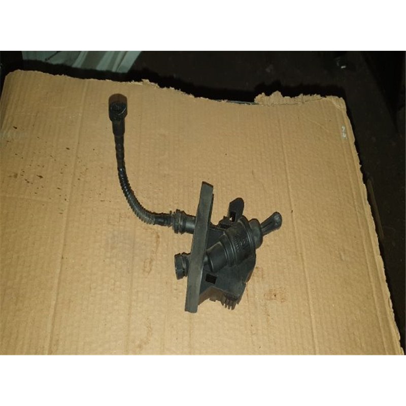 FORD FUSION (JU_) Kuplung Munkahenger