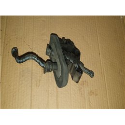 FORD FUSION (JU_) Kuplung Munkahenger