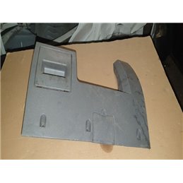 FORD FUSION (JU_) Alsó Műszerfal Burkolat