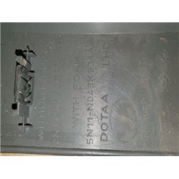 FORD FUSION (JU_) Alsó Műszerfal Burkolat