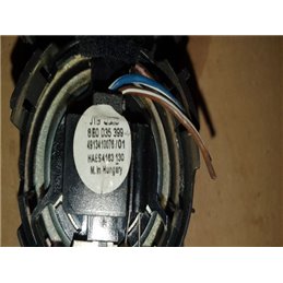 AUDI A4 Avant (8E5, B6) Jobb hátsó Hangszóró