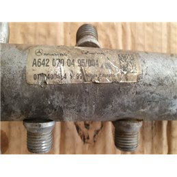 MERCEDES-BENZ M-CLASS (W164) Közösnyomócső