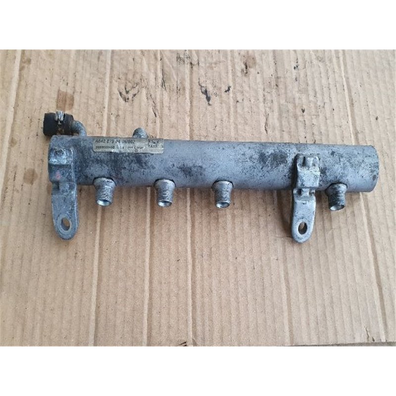 MERCEDES-BENZ R-CLASS (W251, V251) Közösnyomócső