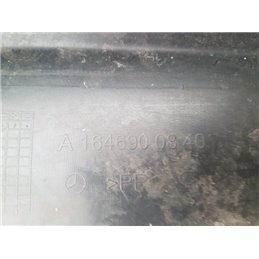 MERCEDES-BENZ M-CLASS (W164) Küszöb Burkolat