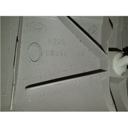 FORD FUSION (JU_) Jobb A Oszlop Burkolat