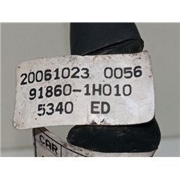 KIA CEED Negatív Kábel