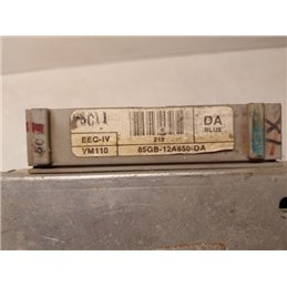 FORD ESCORT VI (GAL) Motorvezérlő