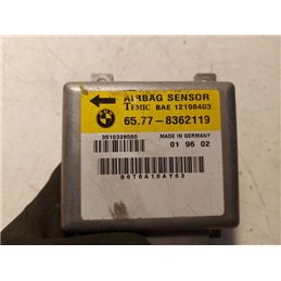BMW 3 (E36) Légzsák Elektronika