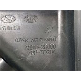 KIA CEED Légszűrő Ház Fedél