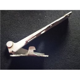 NISSAN TERRANO II (R20) Motorháztető Bal Zsanér