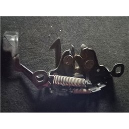 NISSAN TERRANO II (R20) Motorháztető Zárszerkezet