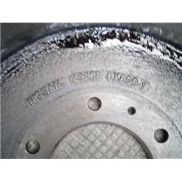 NISSAN TERRANO II (R20) Hátsó Fékdob