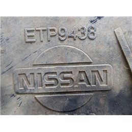 NISSAN TERRANO II (R20) Hűtőventilátor Keret
