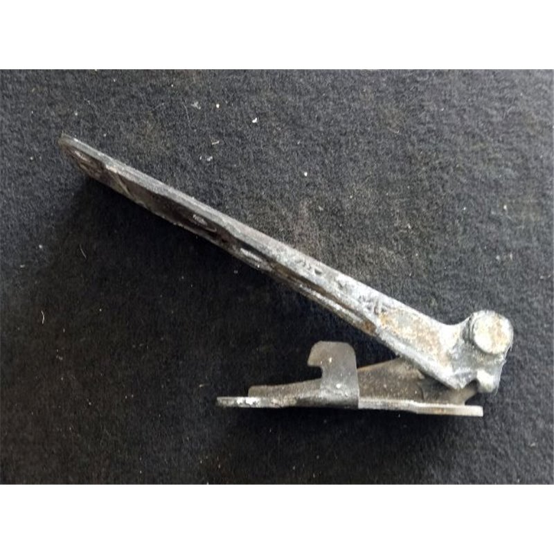 NISSAN TERRANO II (R20) Motorháztető Jobb Zsanér