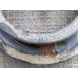 NISSAN TERRANO II (R20) Jobb hátsó Felső Rugótányér