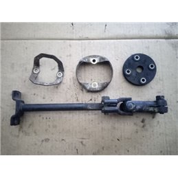 NISSAN TERRANO II (R20) Kormánykardán