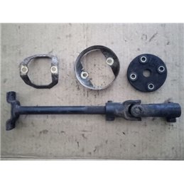 NISSAN TERRANO II (R20) Kormánykardán