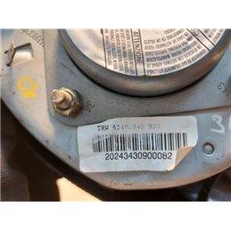 SEAT IBIZA III (6L1) Kormánylégzsák