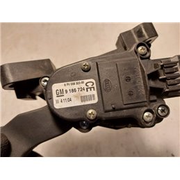 OPEL SIGNUM Gázpedál (Elektromos)