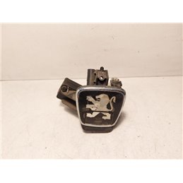 PEUGEOT 406 (8B) Csomagtérajtó Zárszerkezet