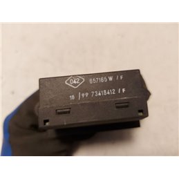 PEUGEOT 406 (8B) Előtét Ellenállás Fűtőmotor