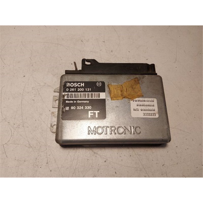 OPEL VECTRA A (86_, 87_) Motorvezérlő