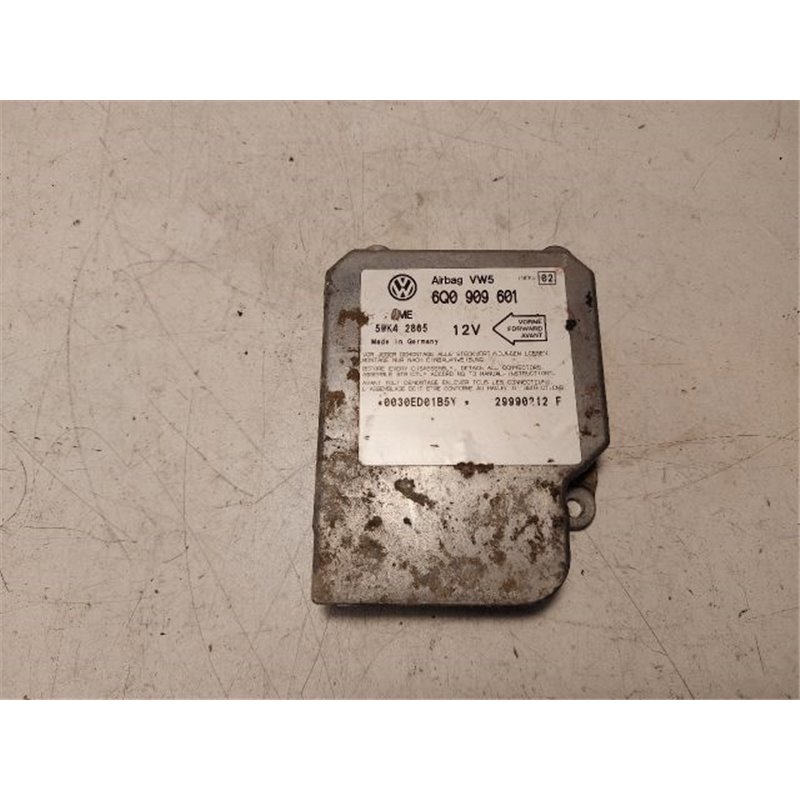 VW POLO (6N2) Légzsák Elektronika