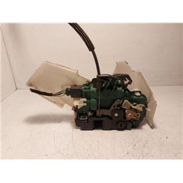 VW GOLF IV (1J1) Jobb hátsó Ajtózár