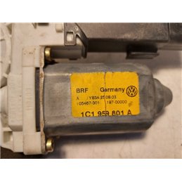 VW GOLF IV (1J1) Bal első Ablakemelő Motor