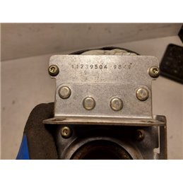 AUDI A3 (8L1) Utasoldali Légzsák