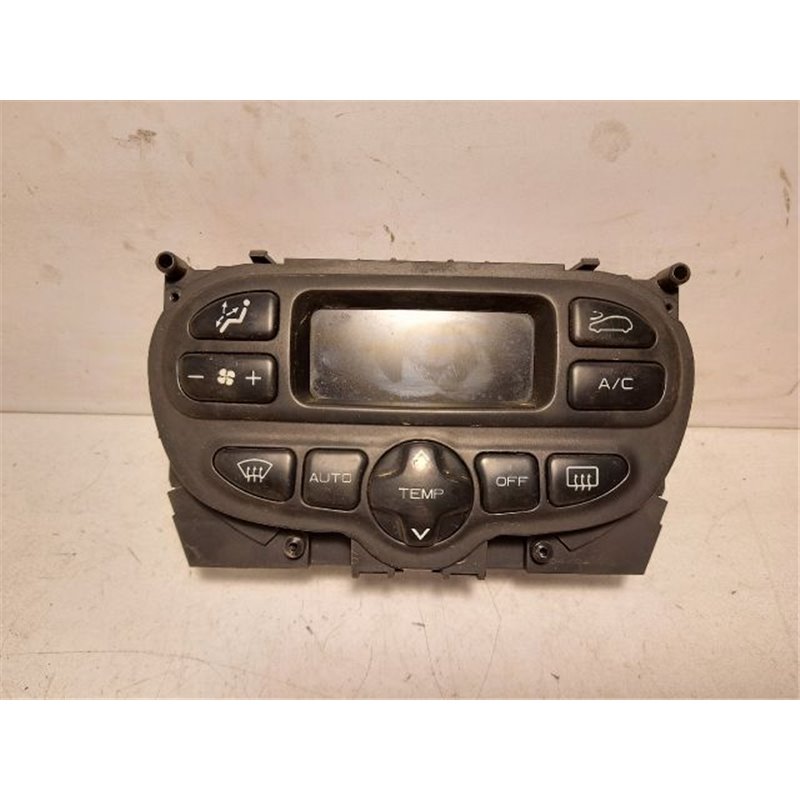 PEUGEOT 307 (3A/C) Klíma Kapcsoló