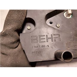 PEUGEOT 307 (3A/C) Klíma Kapcsoló