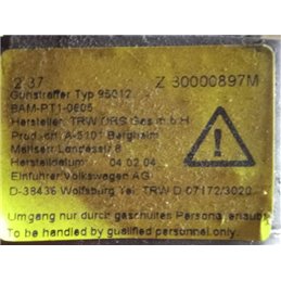 VW PASSAT Variant (3B6) Jobb hátsó Biztonsági Öv