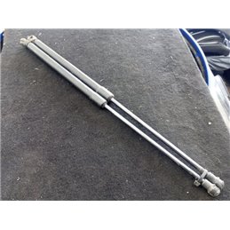 VW PASSAT Variant (3B6) Gázrugós Kitámasztó Teleszkóp Pár Csomagtérajtó