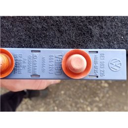 VW PASSAT Variant (3B6) Előfűtő