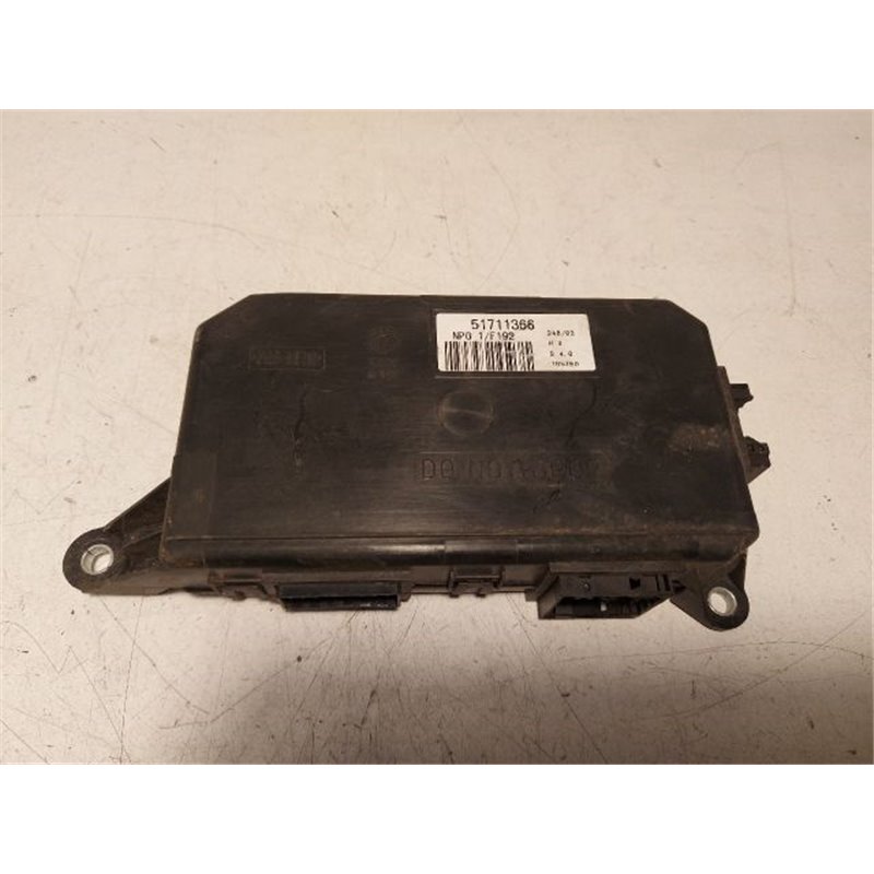FIAT STILO (192) Komfort Elektronika