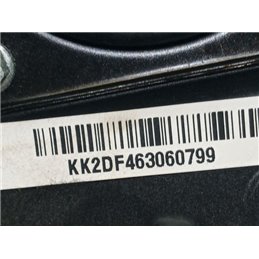 KIA CEED Kormánylégzsák