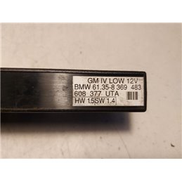BMW 3 (E36) Komfort Elektronika