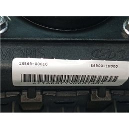 KIA CEED Kormánylégzsák