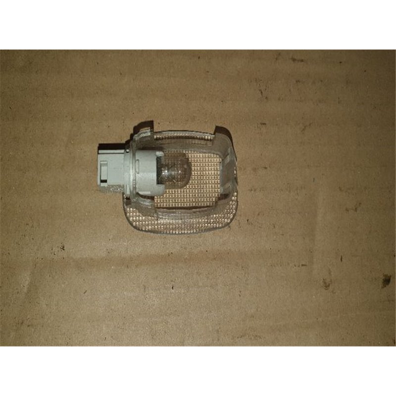 MERCEDES-BENZ S-CLASS (W221) Kesztyűtartó Világítás